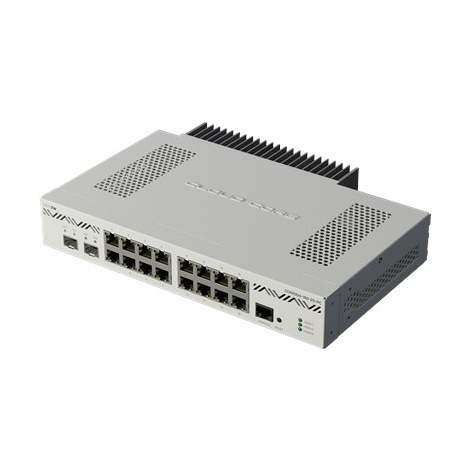 Mikrotik CCR2004-16G-2S+PC MikroTik | Ethernet Router | CCR2004-16G-2S+PC | Mbit/s | 10/100/1000 Mbit/s | Ethernet LAN (RJ-45) p - 4